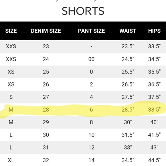 Flare bottom Dynamite Jeans - Picture 4 of 4